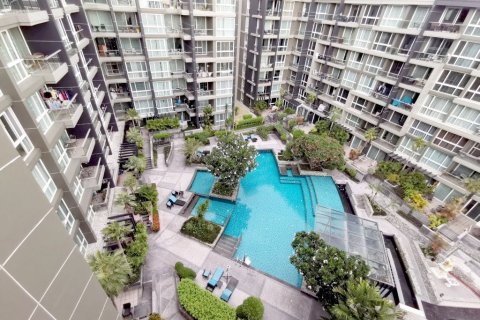 Condo in Pattaya, Thailand, 3 bedrooms  № 9036 - photo 1