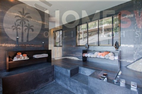 Villa on Ko Samui, Thailand 5 bedrooms № 7765 - photo 17