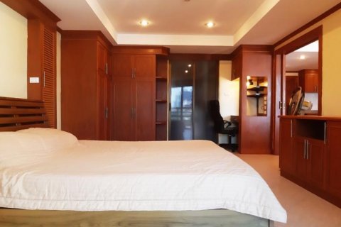 Condo in Pattaya, Thailand, 1 bedroom  № 8831 - photo 1