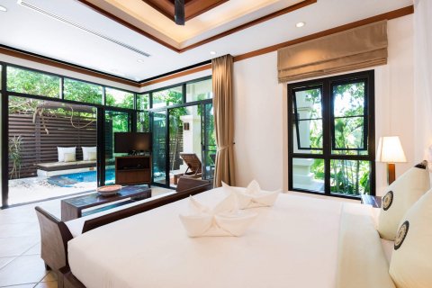 Villa on Yanui Beach, Thailand 1 bedroom № 6269 - photo 11