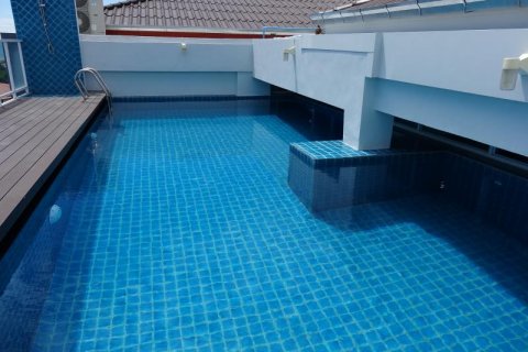 Condo in Pattaya, Thailand, 1 bedroom  № 8820 - photo 1