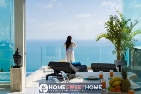 Villa on Ko Samui, Thailand 5 bedrooms № 7939 - photo 17