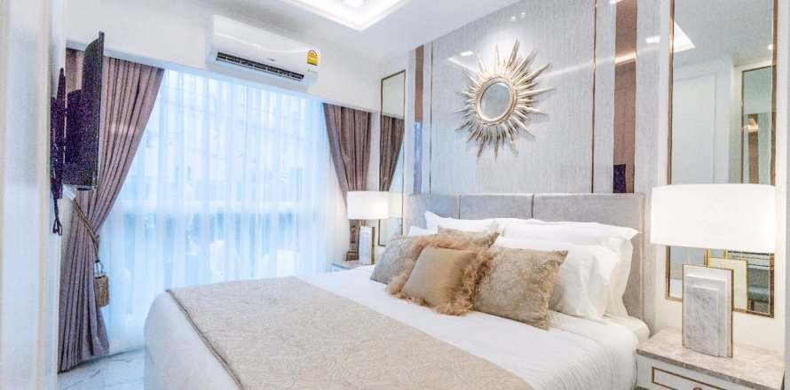 Condo in Pattaya, Thailand, 2 bedrooms in Empire Tower  № 6286