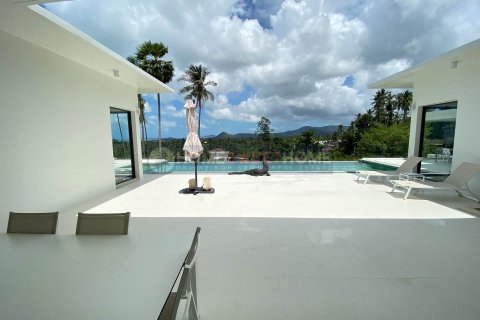 Villa on Ko Samui, Thailand 5 bedrooms № 7823 - photo 14