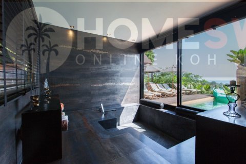 Villa on Ko Samui, Thailand 5 bedrooms № 7765 - photo 8