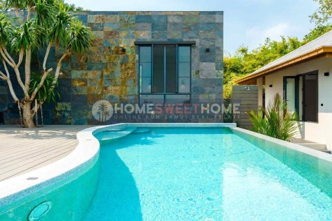 Villa on Ko Samui, Thailand 4 bedrooms № 8140 - photo 3