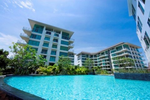 Condo in Pattaya, Thailand, 3 bedrooms  № 8659 - photo 10