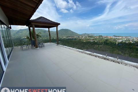 Villa on Ko Samui, Thailand 5 bedrooms № 7863 - photo 23