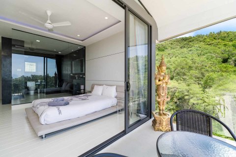 Penthouse on Ko Samui, Thailand 3 bedrooms № 7511 - photo 12