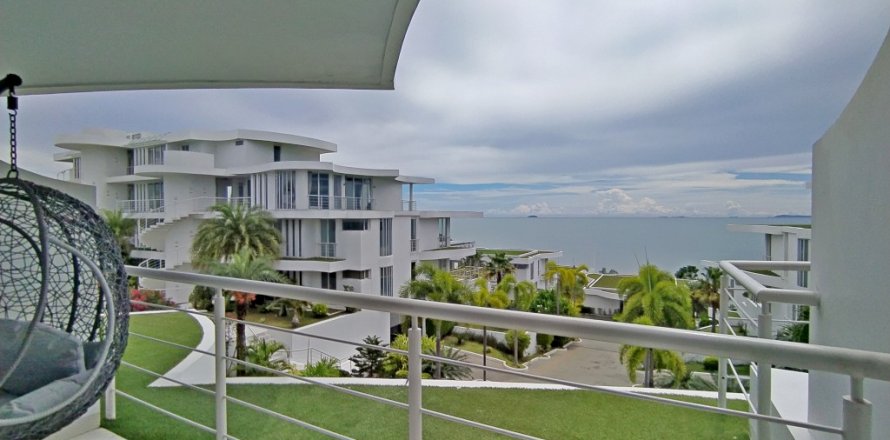 Condo in Pattaya, Thailand, 1 bedroom  № 8433