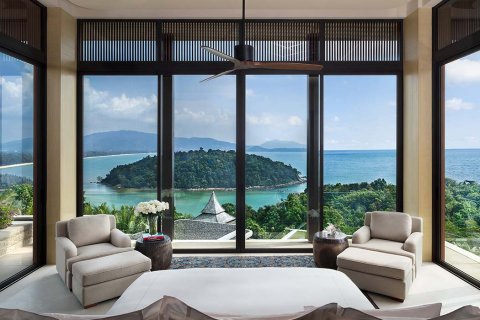 Villa on Layan Beach, Thailand 5 bedrooms № 6040 - photo 3