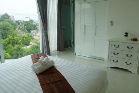 Condo in Pattaya, Thailand, 1 bedroom  № 8684 - photo 10