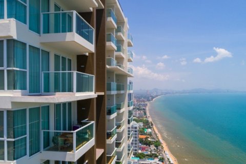 Condo in Pattaya, Thailand, 1 bedroom  № 8899 - photo 3