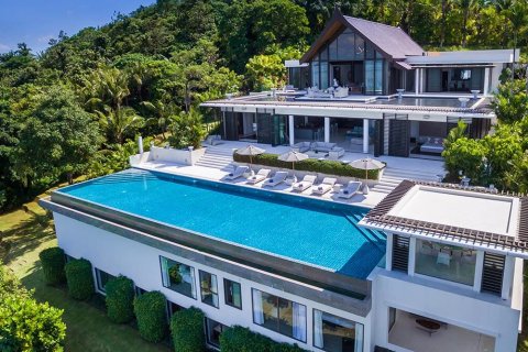 Villa in Phuket, Thailand 6 bedrooms № 9331 - photo 2