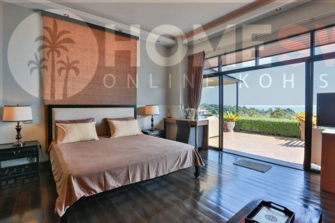 Villa on Ko Samui, Thailand 5 bedrooms № 7765 - photo 30