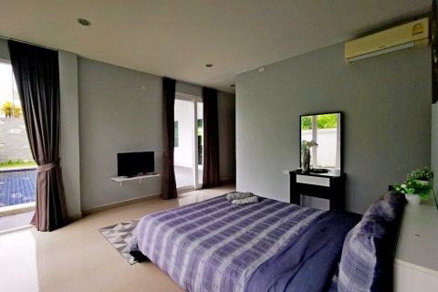 House in Pattaya, Thailand 3 bedrooms № 8226 - photo 22