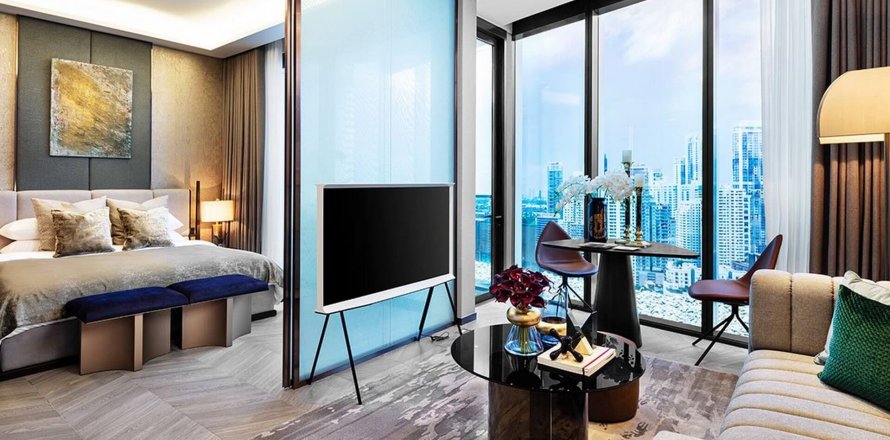 Condo in Bangkok, Thailand, 2 bedrooms in The Estelle Phrom Phong  № 9415