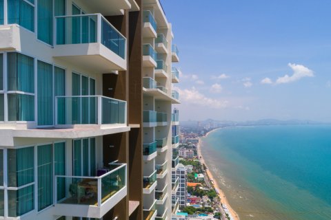 Condo in Pattaya, Thailand, 1 bedroom  № 8936 - photo 14