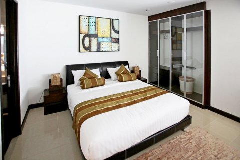 Condo in Pattaya, Thailand, 2 bedrooms  № 8387 - photo 10