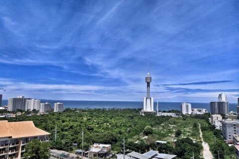 Condo in Pattaya, Thailand, 1 bedroom  № 8825 - photo 1