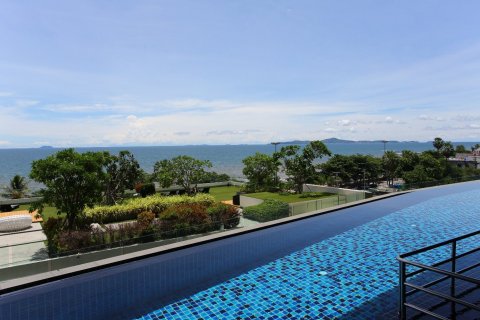 Condo in Pattaya, Thailand, 1 bedroom  № 8936 - photo 23