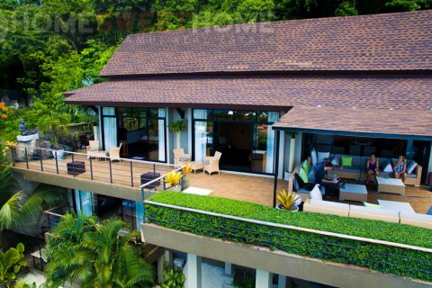 Villa on Ko Samui, Thailand 5 bedrooms № 7765 - photo 10