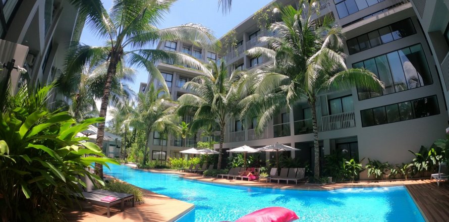 House in Bang Tao, Thailand 2 bedrooms № 7020