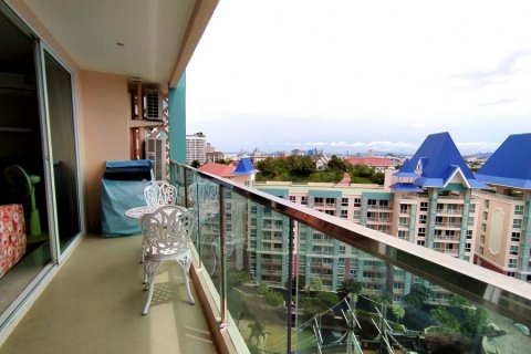 Condo in Pattaya, Thailand, 2 bedrooms  № 8559 - photo 3