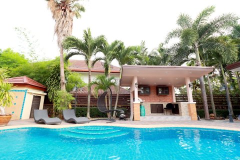 House in Pattaya, Thailand 5 bedrooms № 9081 - photo 5