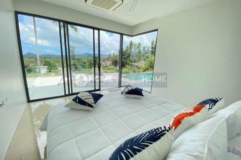 Villa on Ko Samui, Thailand 5 bedrooms № 7823 - photo 5