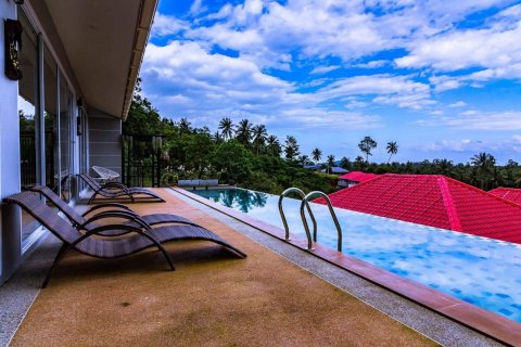 Villa on Ko Samui, Thailand 5 bedrooms № 7552 - photo 4