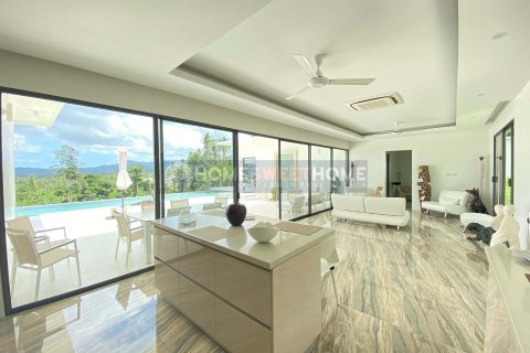 Villa on Ko Samui, Thailand 5 bedrooms № 7823 - photo 4