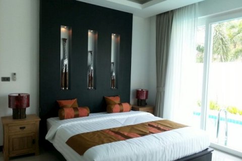 House in Pattaya, Thailand 4 bedrooms № 8608 - photo 9