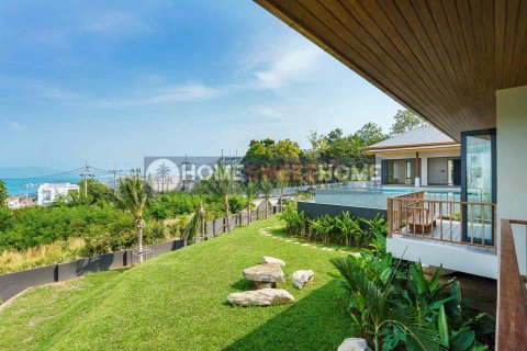 Villa on Ko Samui, Thailand 4 bedrooms № 8140 - photo 7
