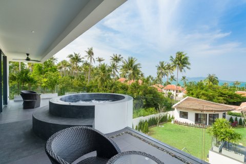 Villa on Ko Samui, Thailand 7 bedrooms № 7557 - photo 20