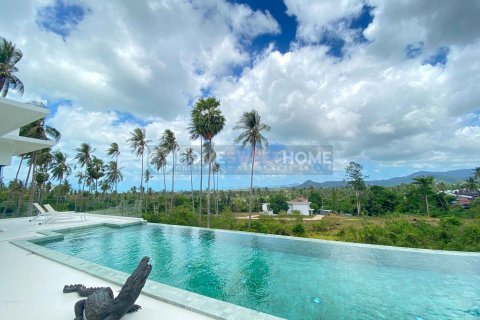 Villa on Ko Samui, Thailand 5 bedrooms № 7823 - photo 3