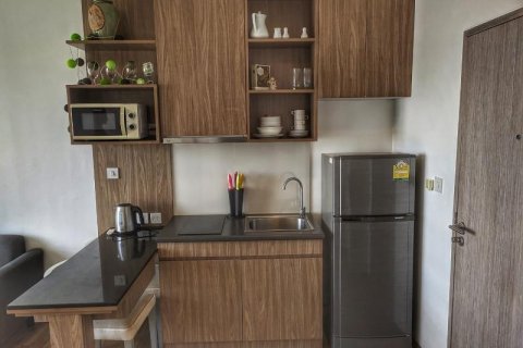 Condo in Pattaya, Thailand, 1 bedroom  № 8825 - photo 6