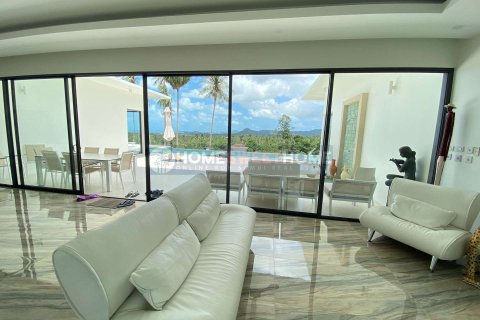 Villa on Ko Samui, Thailand 5 bedrooms № 7823 - photo 10