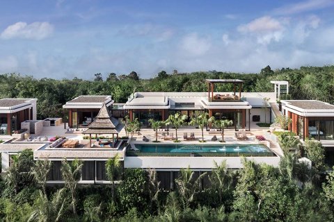Villa on Layan Beach, Thailand 4 bedrooms № 6041 - photo 6