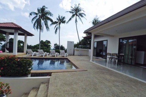 Villa on Ko Samui, Thailand 3 bedrooms № 7358 - photo 6