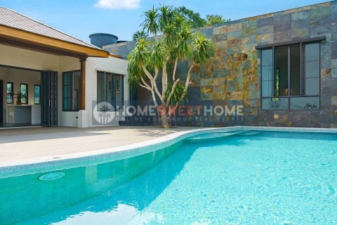 Villa on Ko Samui, Thailand 4 bedrooms № 8140 - photo 4