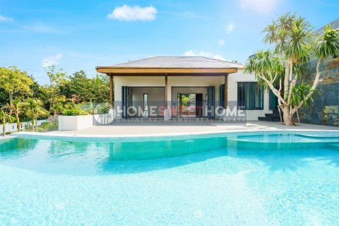 Villa on Ko Samui, Thailand 4 bedrooms № 8140 - photo 5