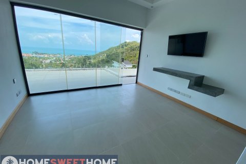 Villa on Ko Samui, Thailand 5 bedrooms № 7863 - photo 25