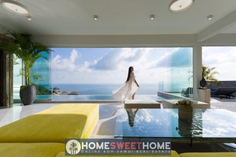 Villa on Ko Samui, Thailand 5 bedrooms № 7939 - photo 9