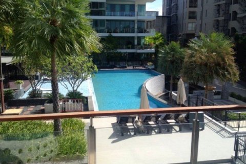 Condo in Pattaya, Thailand, 3 bedrooms  № 8659 - photo 1