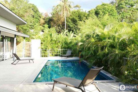 Villa on Ko Samui, Thailand 4 bedrooms № 7999 - photo 8