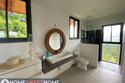 Villa on Ko Samui, Thailand 5 bedrooms № 7863 - photo 30