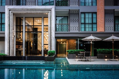 Off-plan Na Vara Residence in Bangkok, Thailand № 9402 - photo 2