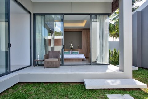 Villa on Ko Samui, Thailand 3 bedrooms № 7565 - photo 28