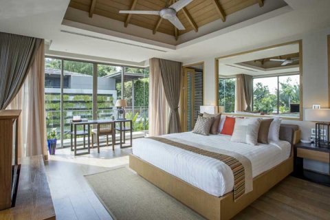 Villa on Layan Beach, Thailand 5 bedrooms № 9870 - photo 4